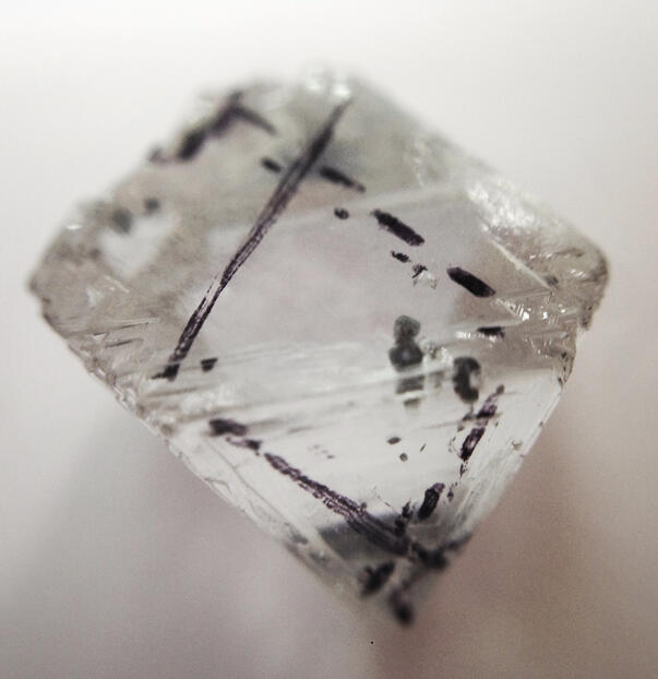 Untitled rough diamond marking