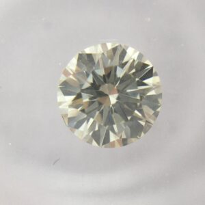 0.38ct Round Brilliant L SI1 Natural Diamond