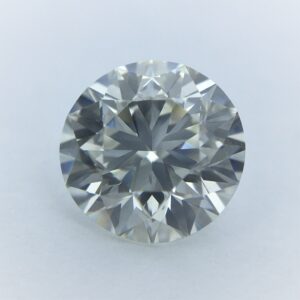 1.0ct Round Brilliant I IF Natural Diamond