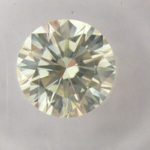 0.58ct Round Brilliant L SI2 Natural Diamond
