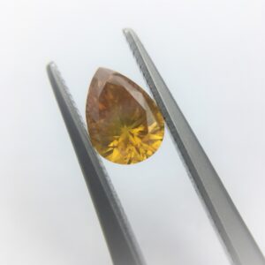 0.49ct Pear FANCY Natural Diamond