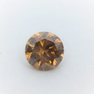 0.35ct Round Brilliant FANCY Natural Diamond