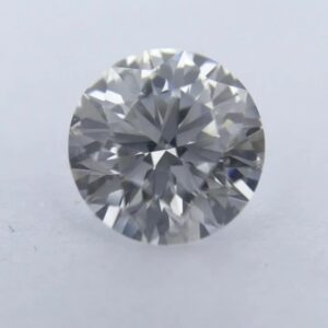 1.0ct Round Brilliant F VVS2 Natural Diamond