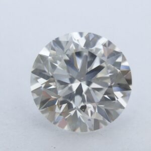 1.01ct Round Brilliant E VVS2 Natural Diamond