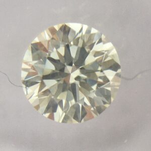 0.3ct Round Brilliant K VVS2 Natural Diamond
