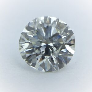 1.0ct Round Brilliant I VVS2 Natural Diamond