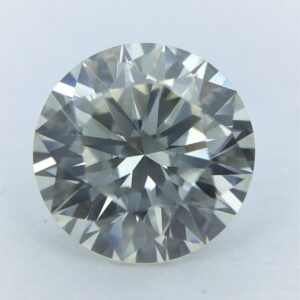 1.02ct Round Brilliant J IF Natural Diamond