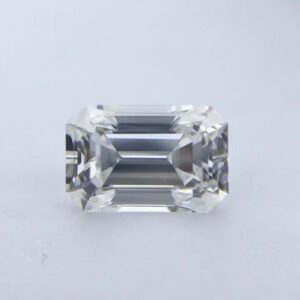 1.08ct Emerald E VS1 Natural Diamond