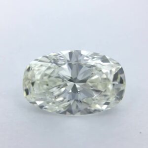 1.04ct Oval J VVS1 Natural Diamond