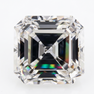 1.01ct Emerald I SI1 Natural Diamond