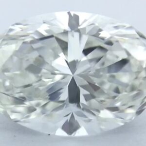 1.5ct Oval G IF Natural Diamond