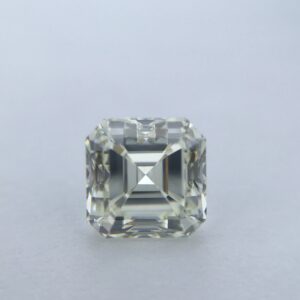 1.26ct Emerald K VS1 Natural Diamond