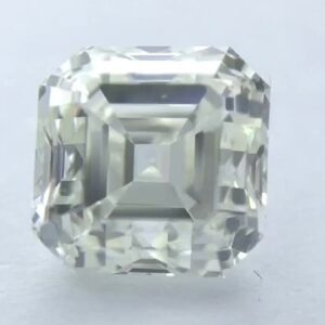 1.04ct Asscher J IF Natural Diamond