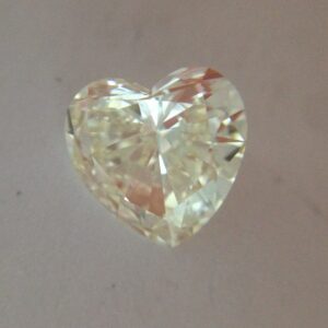 1.2ct Heart L VS1 Natural Diamond