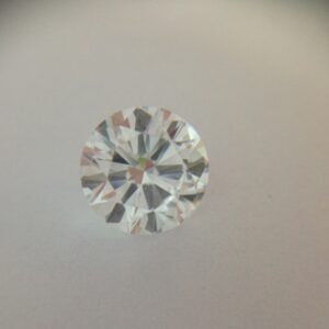 0.9ct Round Brilliant E IF Natural Diamond