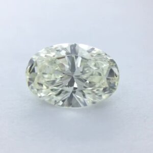 1.12ct Oval K VS1 Natural Diamond