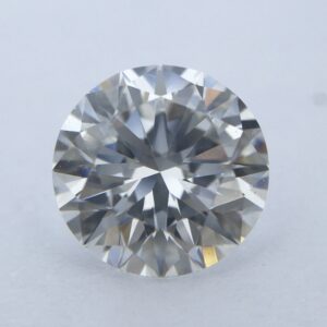 1.0ct Round Brilliant E VS1 Natural Diamond