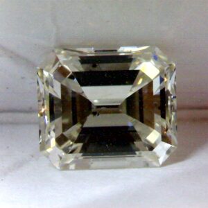 1.01ct Emerald I SI1 Natural Diamond
