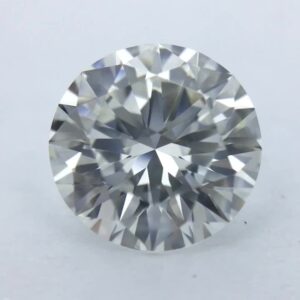1.21ct Round Brilliant E VVS2 Natural Diamond