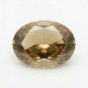 1.6ct Oval FANCY SI2 Natural Diamond