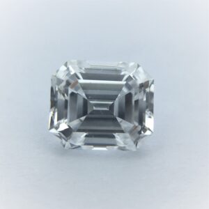 0.43ct Emerald D VVS1 Natural Diamond