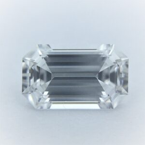 0.53ct Emerald E IF Natural Diamond