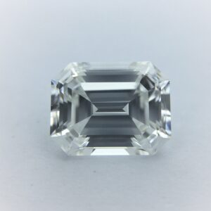 1.03ct Emerald G VS1 Natural Diamond