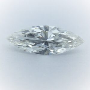 0.52ct Marquise F VVS1 Natural Diamond