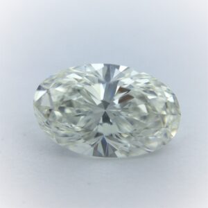 1.07ct Oval I VVS1 Natural Diamond