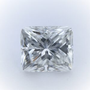 1.0ct Princess E VS2 Natural Diamond