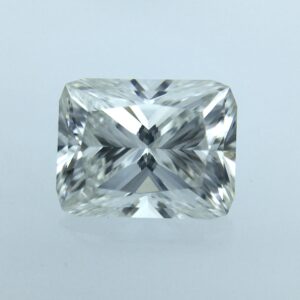 1.04ct Princess G VS1 Natural Diamond