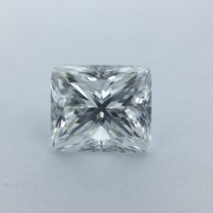 1.0ct Princess E IF Natural Diamond