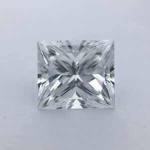 1.13ct Princess E VS1 Natural Diamond
